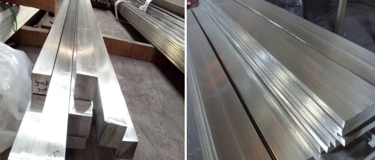 Stainless steel 316Ti flat steel Stainless steel 316Ti flat steel