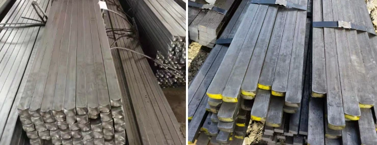 Stainless steel 316Ti flat steel Stainless steel 316Ti flat steel