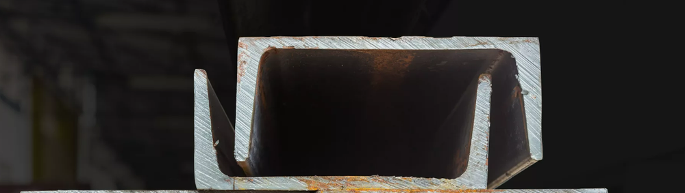 Q355E C channel steel Q355E C channel steel