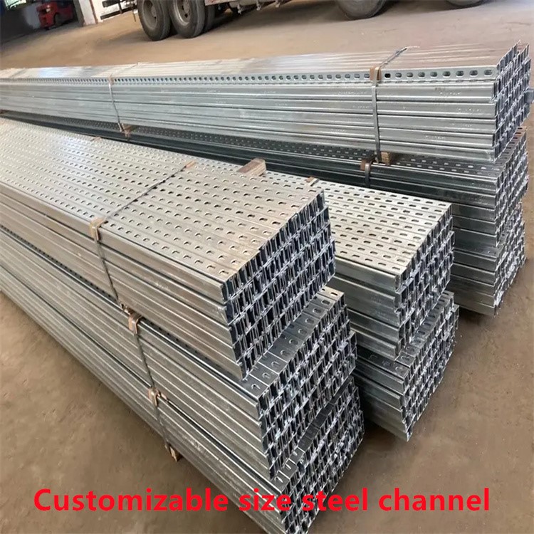 structural channel structural channel