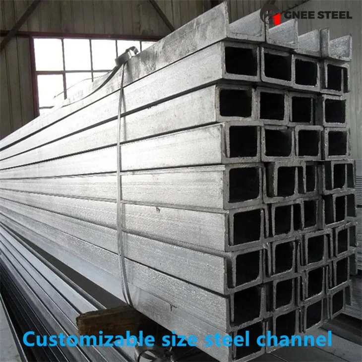 1 2 Inch C Channel