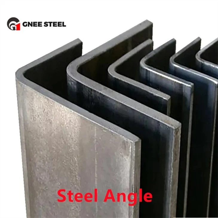 A572GR50 ST37 Equal Angle Steel