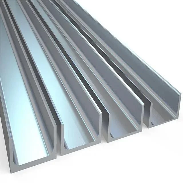 ASTM A572GR50 C Channel Steel