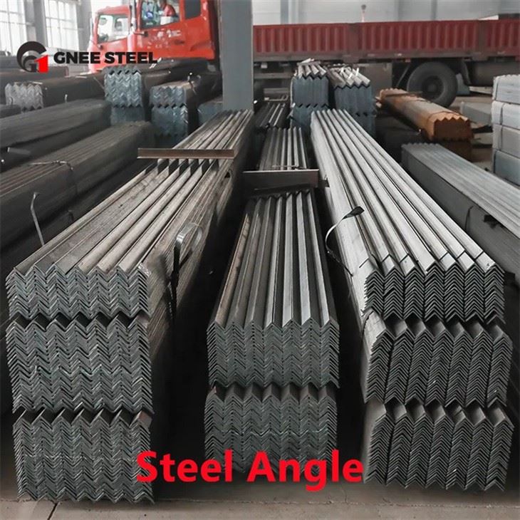 ASTM AH36 EH36 Mild Steel Angle Iron