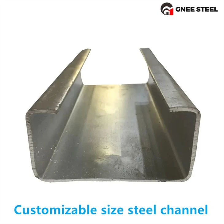 C 10×25 چینل بیم