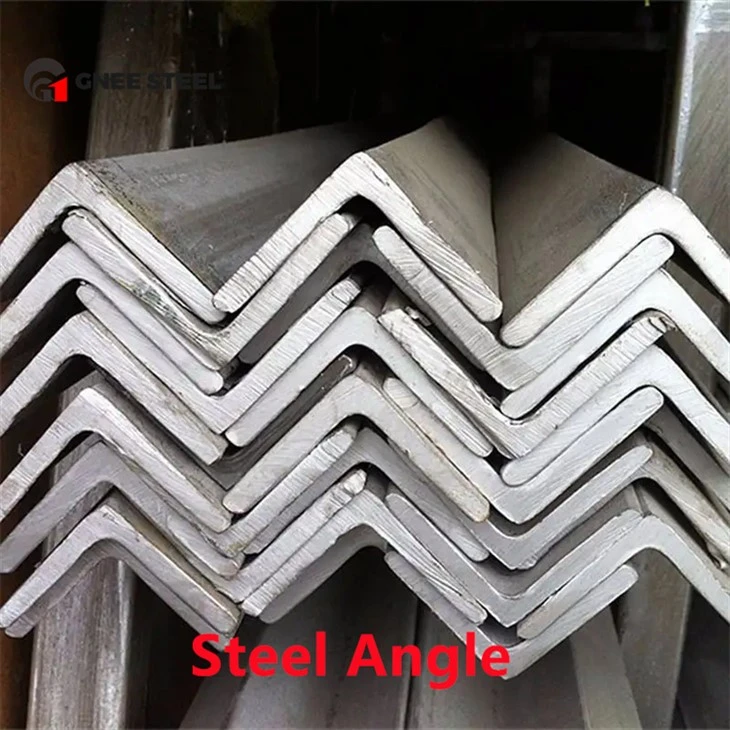 L 100 X 100 X 10 Hot Rolled Steel Equal Leg Angle