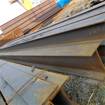 S275JO کاربن اسٹیل ایچ بیم