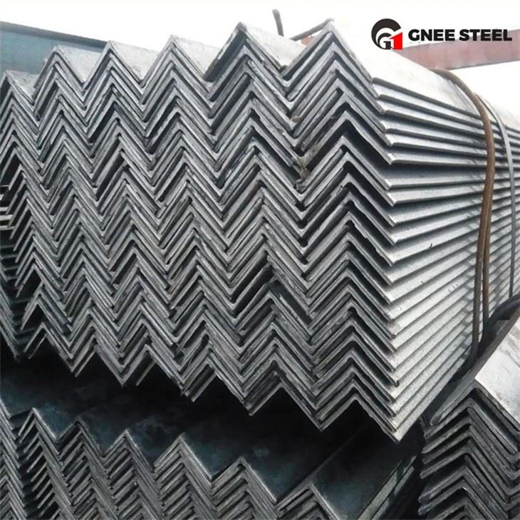 ST37 E250 A992 Hot Rolled Steel Angle