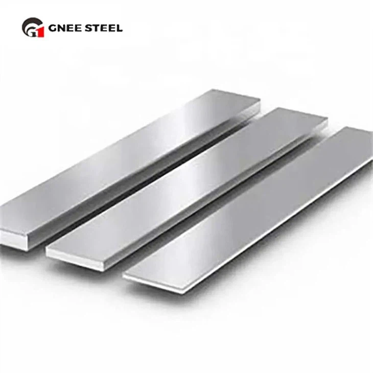 Stainless Steel 316Ti Flat Steel