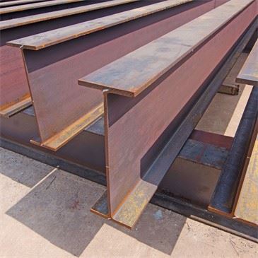 SUJ4 CARBON STEEL H BEAM