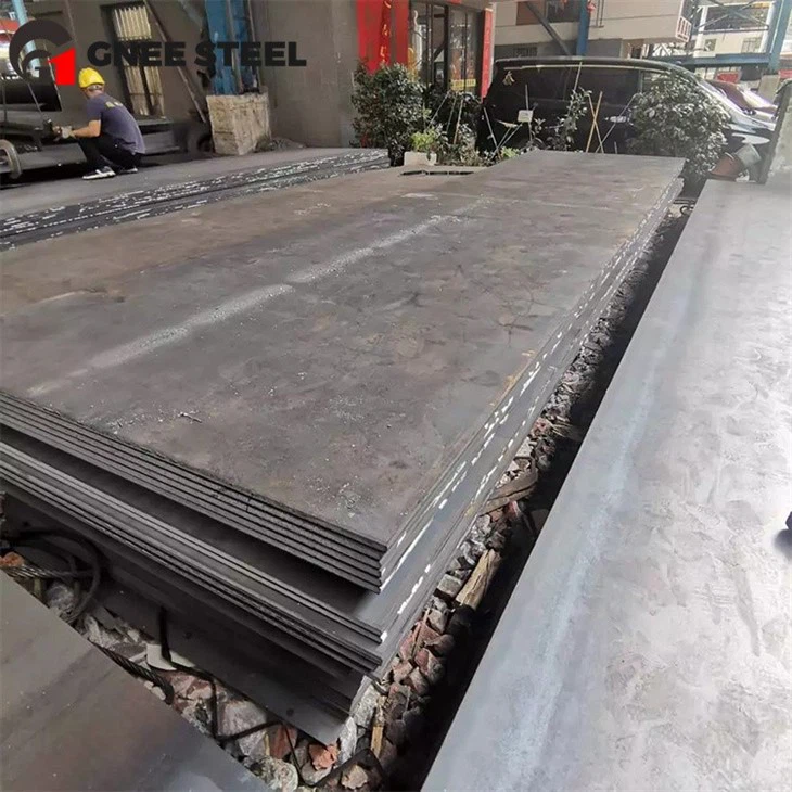 A203GrE A203GrF Pressure Vessel Plate