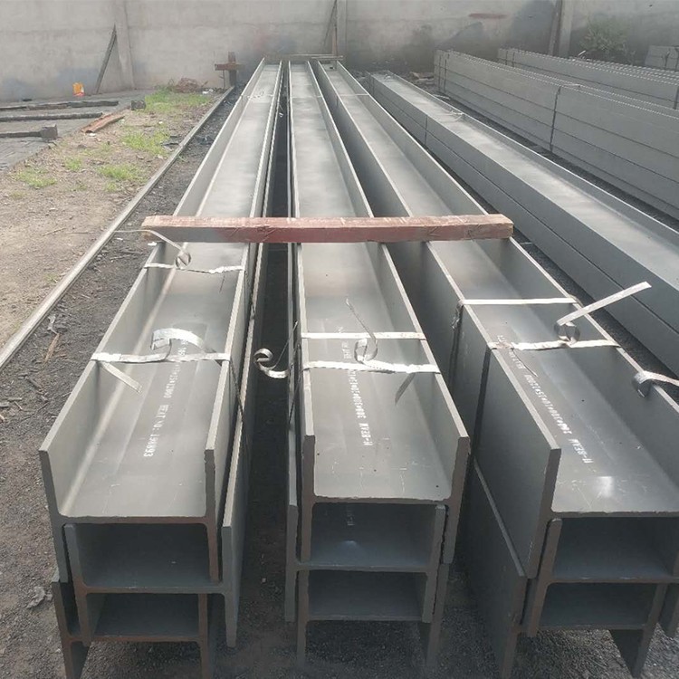 ASTM A36 Structural Wide Flange H Beam