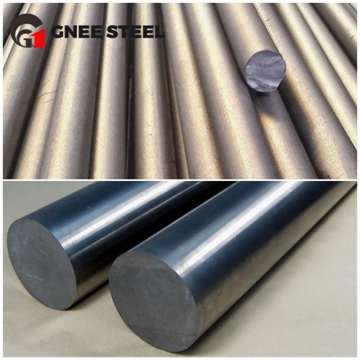 Cold Work Die Steels: DC53