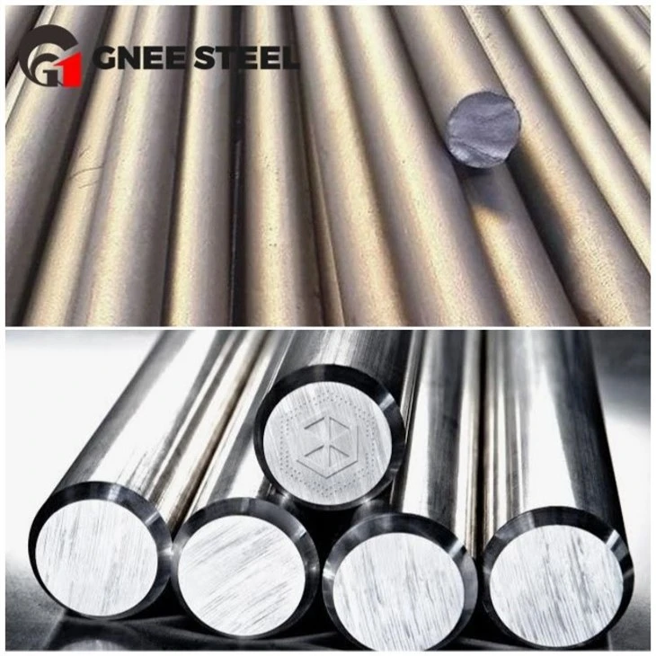 Cold Work Die Steels: DC53
