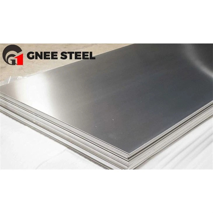 Heat-Treated PVQ Steel Plate