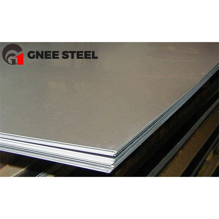 Heat-Treated PVQ Steel Plate
