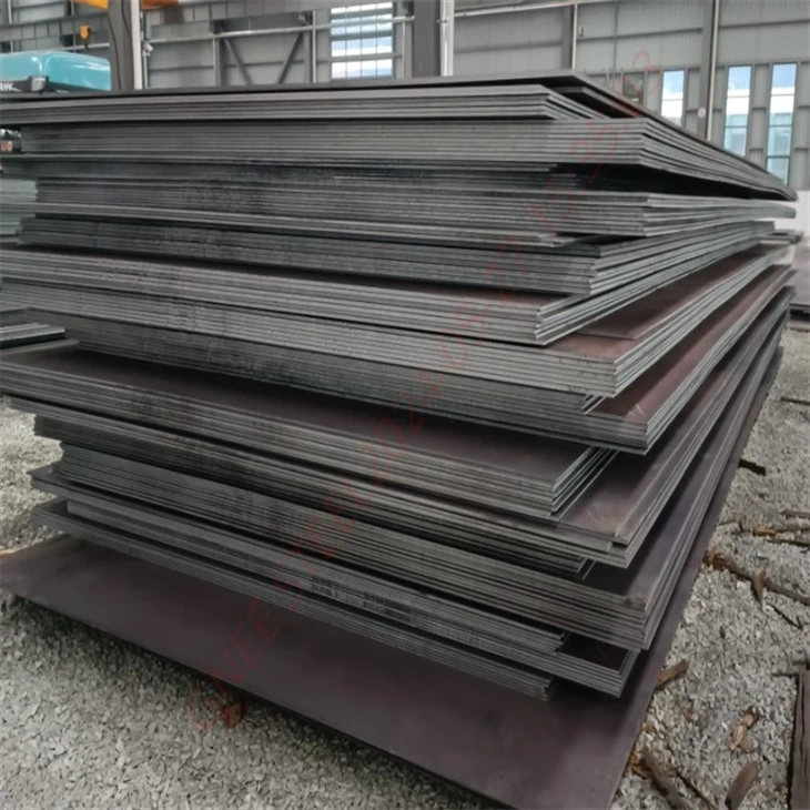 Metal Alloy Steel Plate 3CR13 2CR13