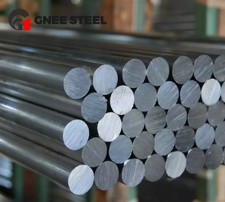 ASTM معیاری رفتار کا آلہ سٹیل