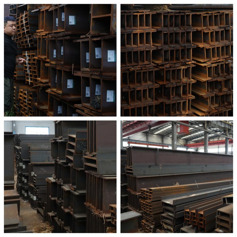 ASTM A36 Structural Wide Flange H Beam ASTM A36 Structural Wide Flange H Beam