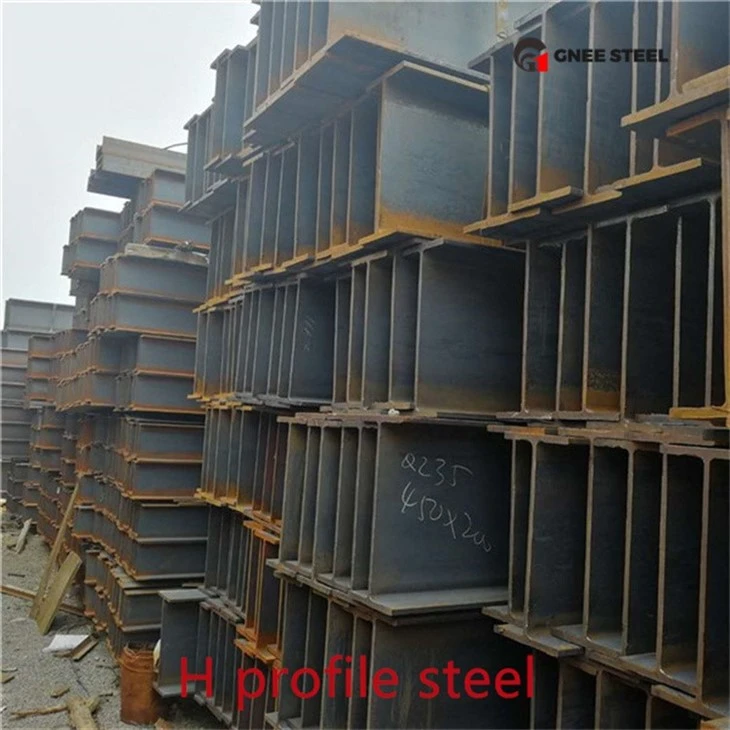 Q345 S235 C Section Steel