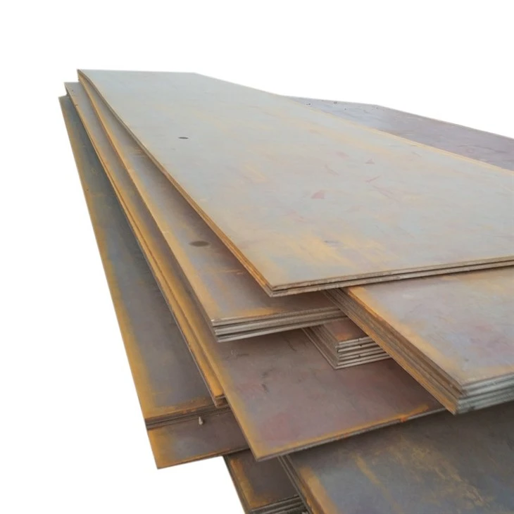 Q345R Steel Plate Of Boiler And Pressure Vessel Steel