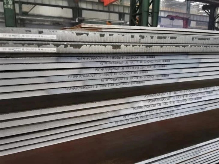 SS400 اسٹیل کی خصوصیات